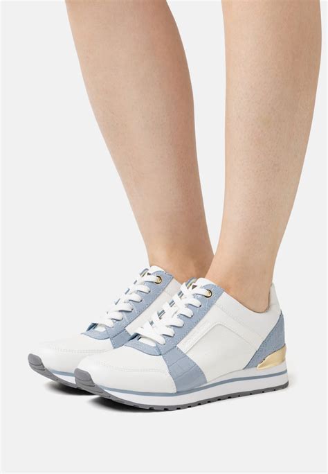 michael michael kors billie trainer|michael kors billie trainer sneakers.